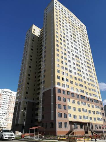 2 к.кв.    ЗЖМ      мкр. Левенцовка  ул. Еляна 68    кирпично-монолитный дом