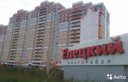 Продаю 1 ком. квартиру в мик-он Елецкий, ул. Хренникова, д1