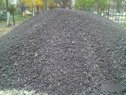 асфальт песок щебень