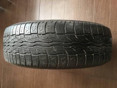 Шины 225/65/17 всесезонные