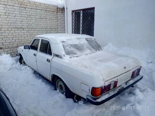 хорошая машина на запчасти