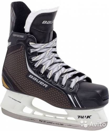 Коньки  BAUER Supreme Pro размер 32