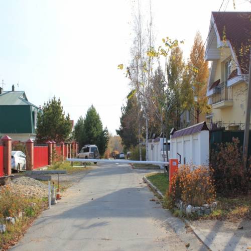 Коттедж 277 м² на участке 10 сот