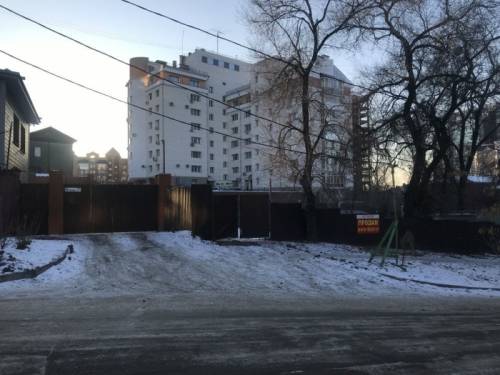 Участок 10 сот. (ИЖС)