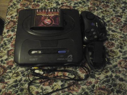 Mega Drive2 sega