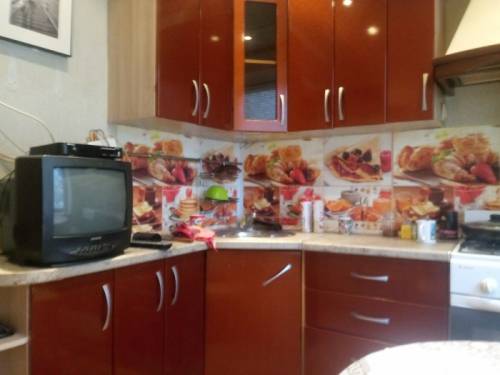 Сдам 1к.кв с Никольское 1/4эт 11т.р