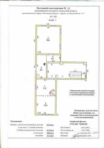 Продам две смежные комнаты.