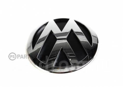 Эмблема Задняя VW Jetta ф95мм 