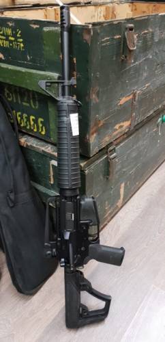 карабин ОРСИС АR-15, 223Rem