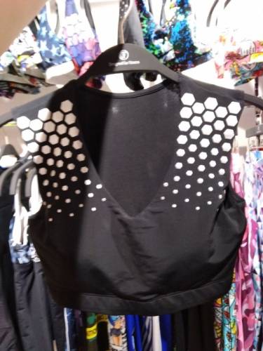 Продаю Топ Space Silver push up