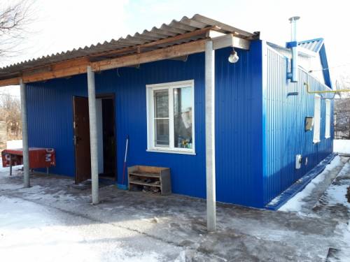 продаю дом с участком в собственности