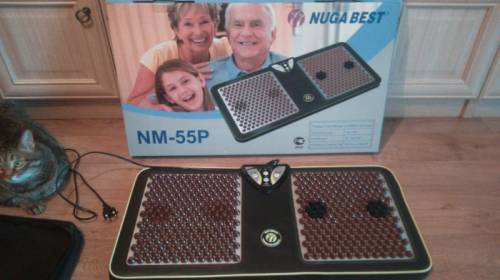 Массажер Nuga Best Второе сердце