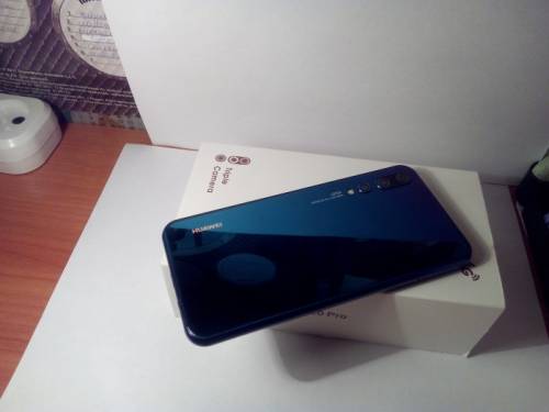 Huawei p 20pro