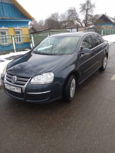  › Модель ­ Volkswagen Jetta