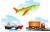 Cargo из Китая в Россию мелких грузов. 