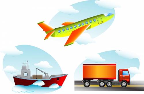 Cargo из Китая в Россию мелких грузов. 