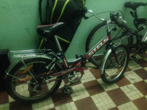 Велосипед STELS Pilot 350