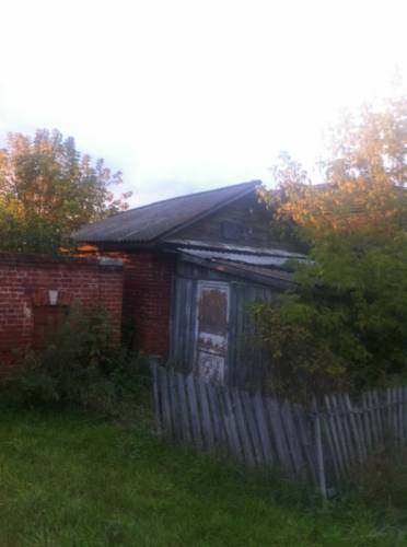 домик в деревне