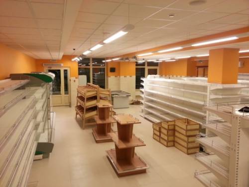 Ремонт и отделка торгово офисных помещений,магазинов