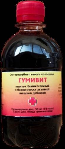 Энтеросорбент  “Гумивит“ – это разработка Дальневосточного Научного Центра.