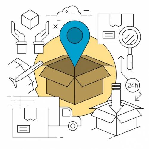 Cargo из Китая небольших партий товаров. 