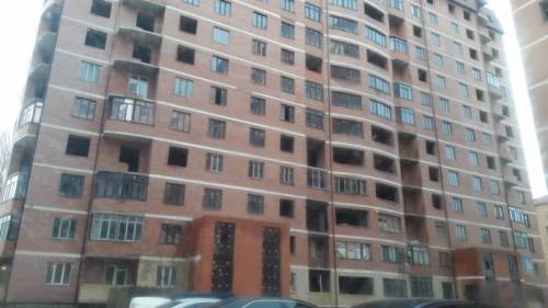 продается квартира от застройщика