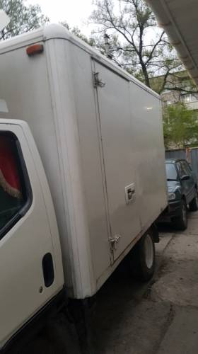 Грузоперевозки по городу и краю, грузовик 2 тонны, термос, 10 кубов