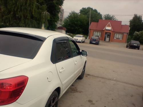  › Модель ­ Datsun