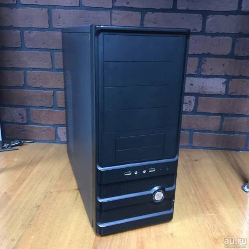 Продам системный блок Intel Core i3-4170