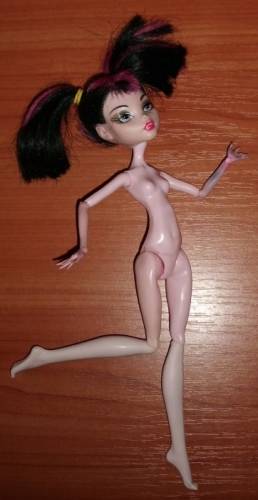 Кукла шарниры Monster High Mattel 2008 27 см