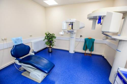 Стоматологические услуги в Dental Forte