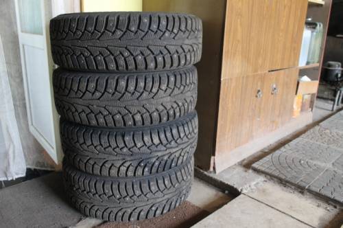 продам колёса 4штуки