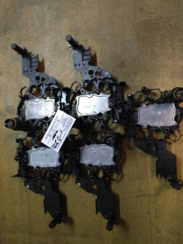 Блоки управления CVT 722.7 Mercedes a-klass