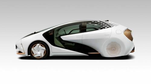 Автомобильный сайт объявлений (Тойота, Toyota)