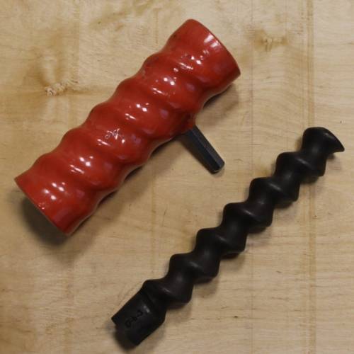 Шнековая пара D6-3 Twister