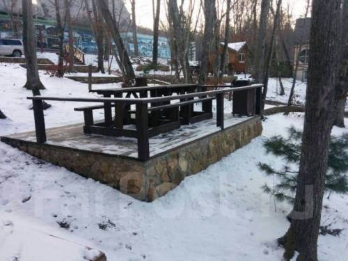 Скидки на проживание, беседки и банкетный зал на “Комете“