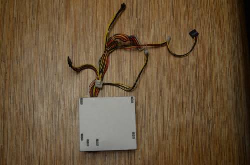 Блок питания real power CG-400W R26 