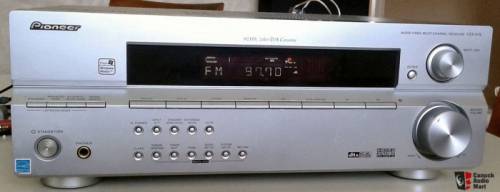 Ресивер Pioneer VSX-515-s