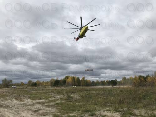 Услуги стропальщиков