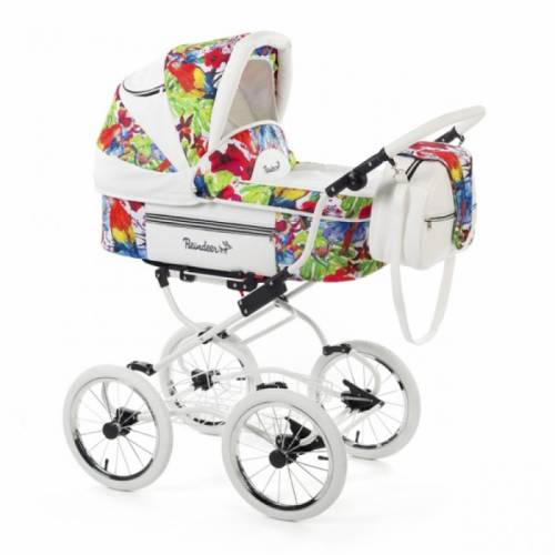 коляска  Reindeer Prestige Lily 2в1