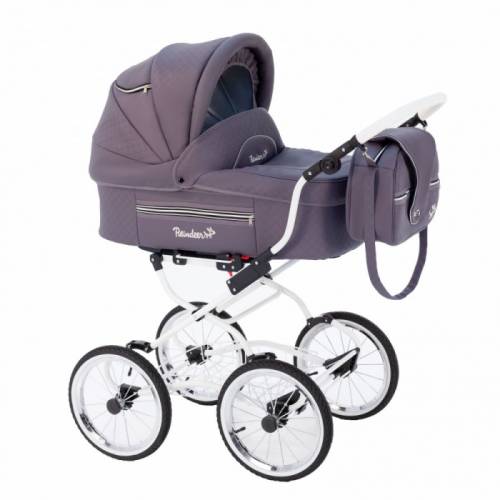 коляска  Reindeer Prestige Lily 3в1