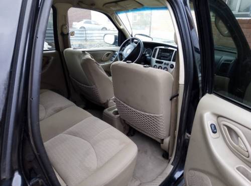  › Модель ­ Mazda Tribute