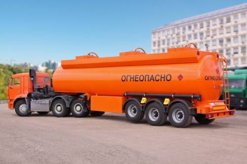 Недорогое дизельное топливо с доставкой – «Нефтегазлогистика»