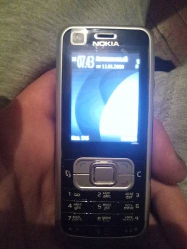 Nokia 6120