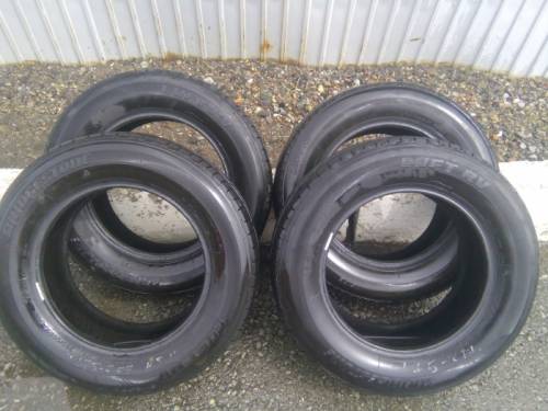Резина Bridgestone Ecopia 205/65R 15 