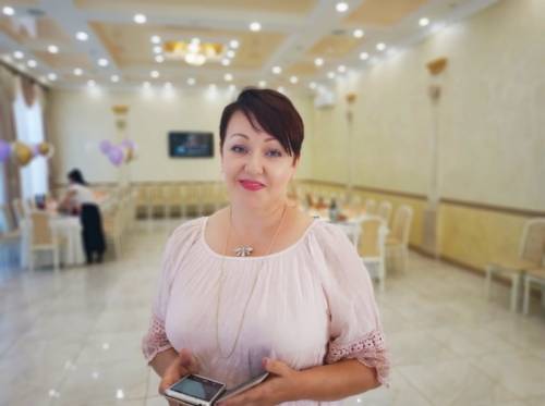 Ведущая на Вашу свадьбу!