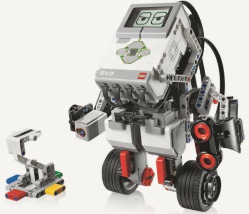 Робототехника СкретчДуино/Роббо, LEGO и т.д.