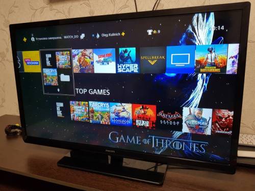 Продам LED TV Philips 40“