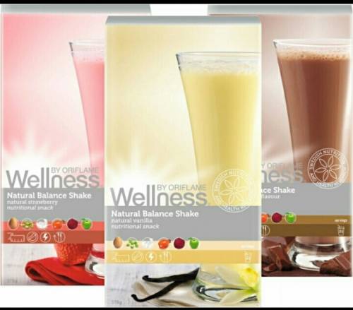 Wellness коктейль