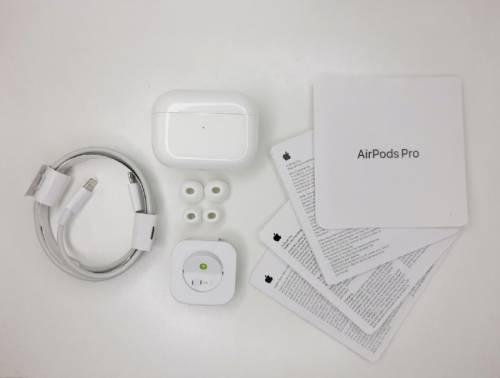AirPods PRO Новые / На гарантии / Ростест